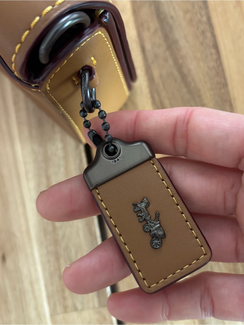 Coach Dinky Bag - Picture 11 of 11